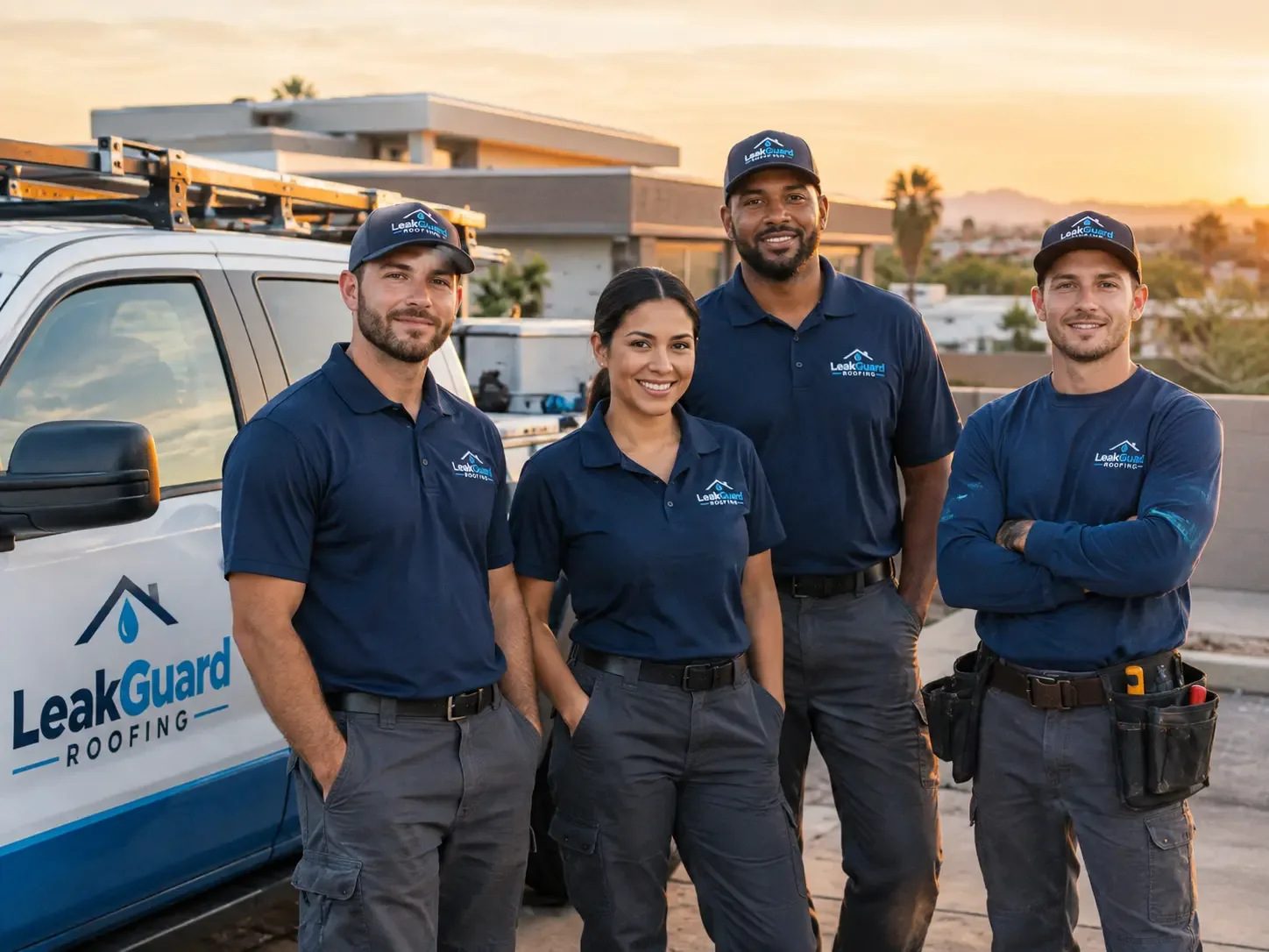 Flat Roof Leak Repair company in Brooklin, ME